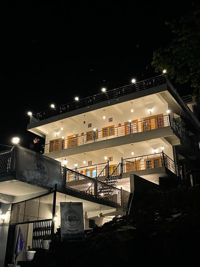 The Lake House By "Lake & Woods" Hotel Bhimtal Exterior photo