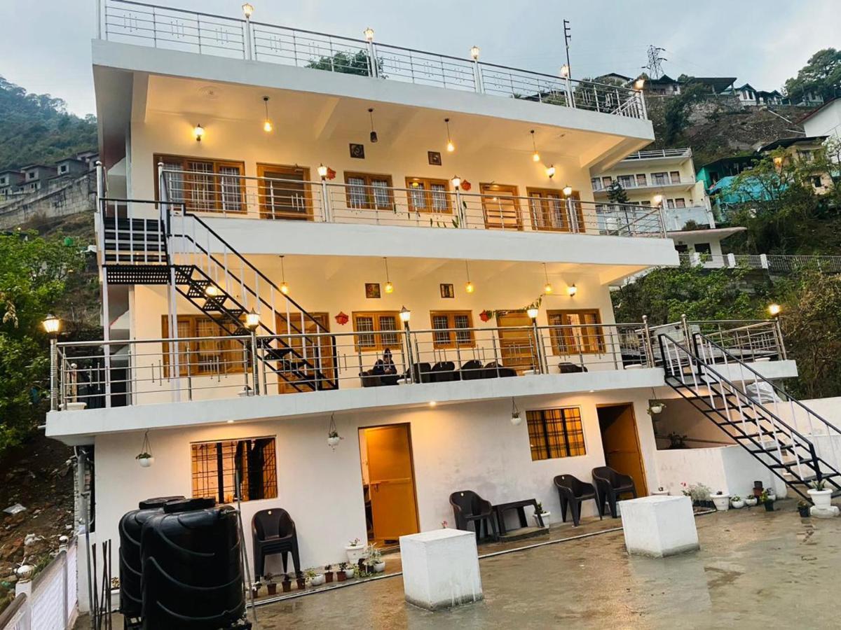 The Lake House By "Lake & Woods" Hotel Bhimtal Exterior photo