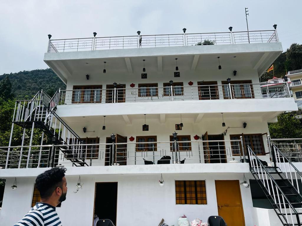 The Lake House By "Lake & Woods" Hotel Bhimtal Exterior photo